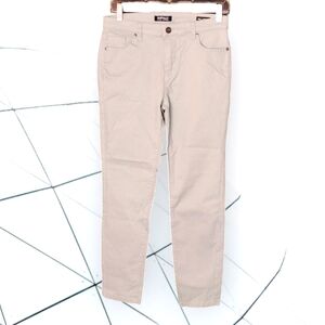 BUFFALO DAVID BRITTON Daily Light Blue Denim Mid Rise Stretch Skinny Ankle Jeans